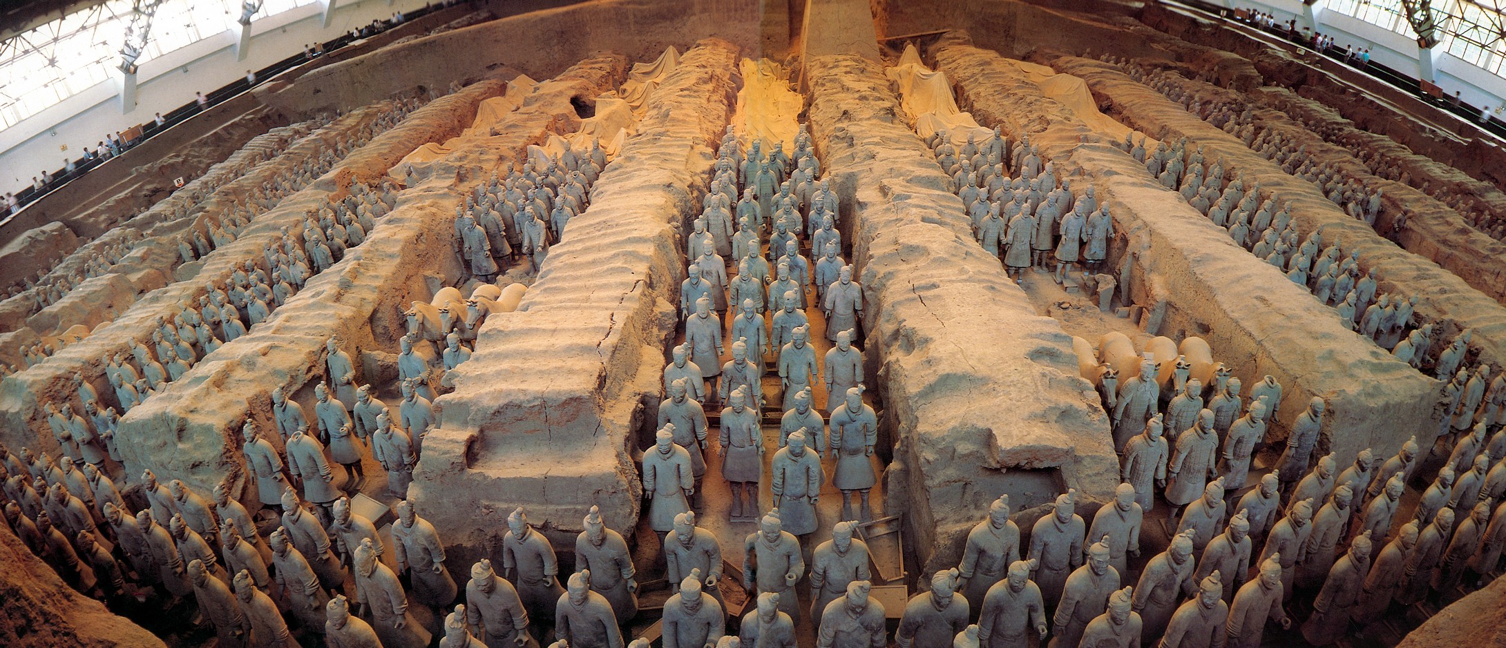 西安旅游